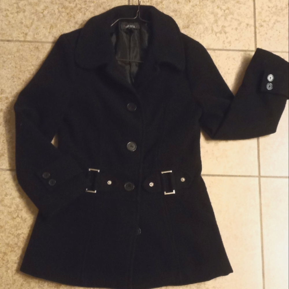 Black jacket